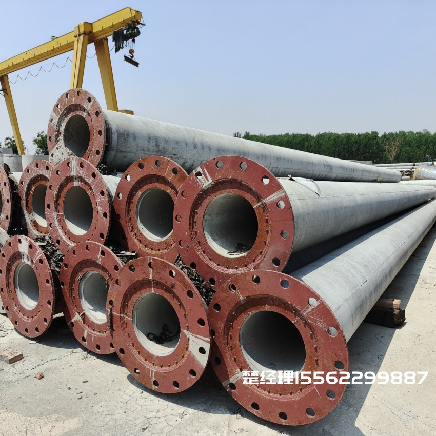 襄城12米大弯矩电杆