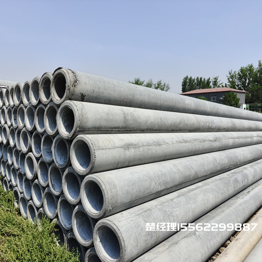 襄城150×10米预应力通信水泥电线杆